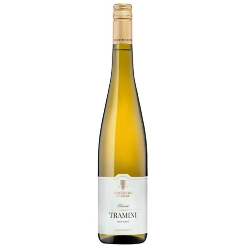 Fehérvári Tramini Reserve 2023