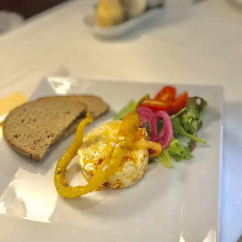 Pácolt hermelin sajt Pácolt hermelin sajt