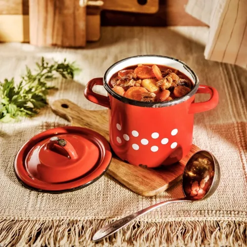 Gulyásleves marhahúsból