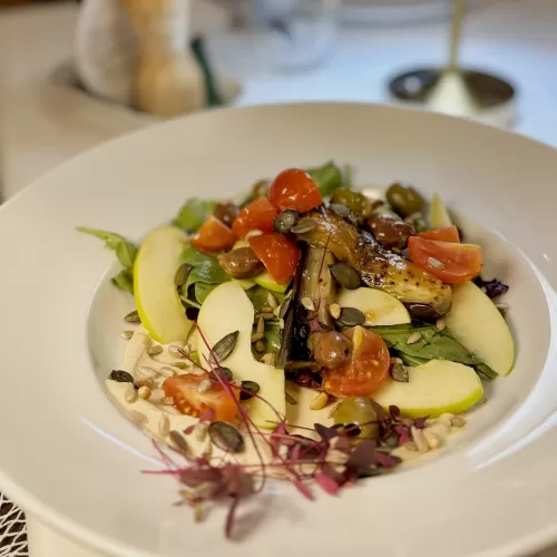 Adriai saláta Adriai saláta