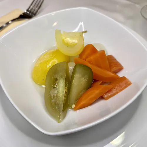 Savanyúságok a Nagymama kamrájából